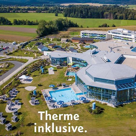 Siebenquell Gesundzeitresort Weissenstadt Luaran gambar