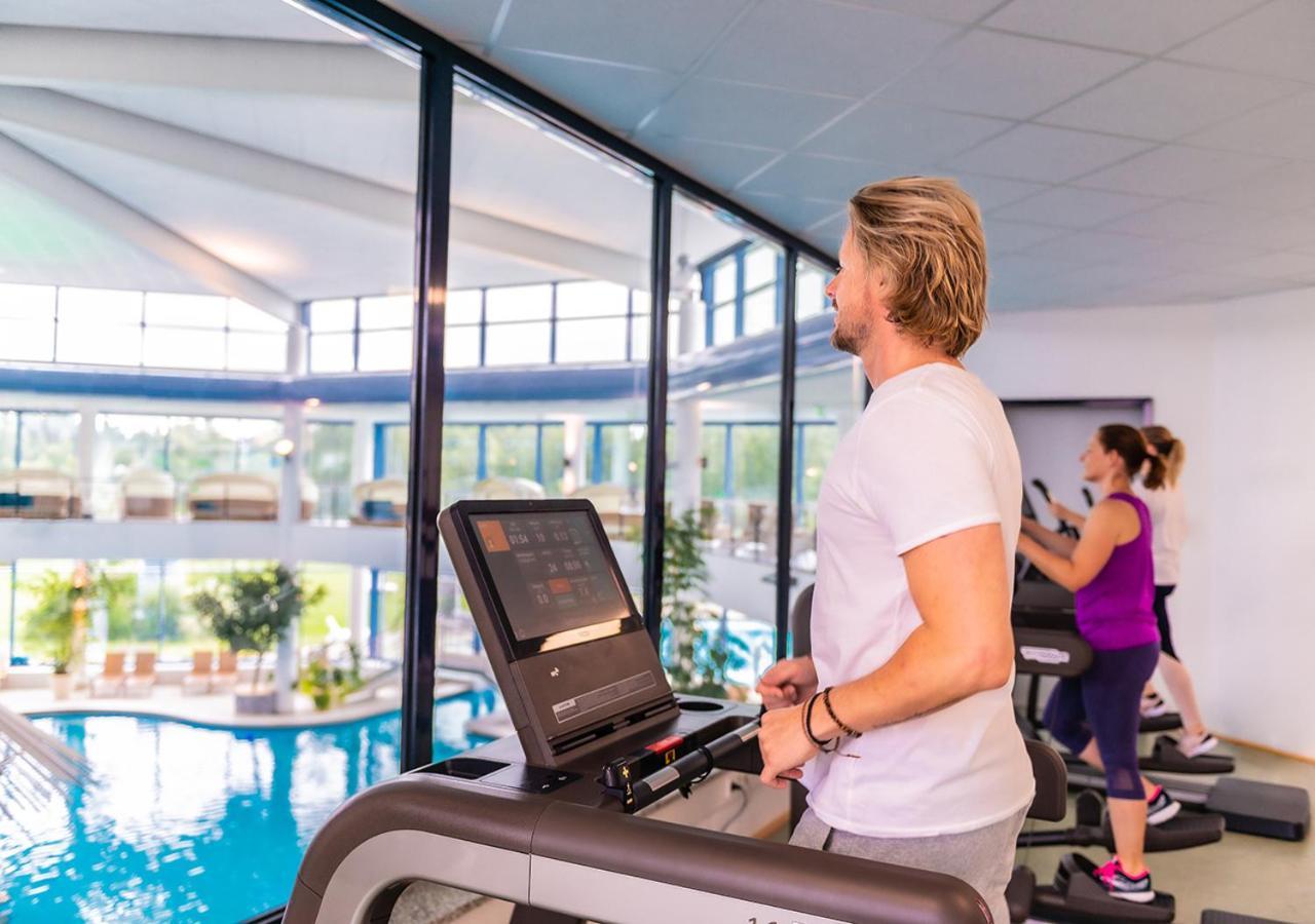 Siebenquell Gesundzeitresort Weissenstadt Luaran gambar