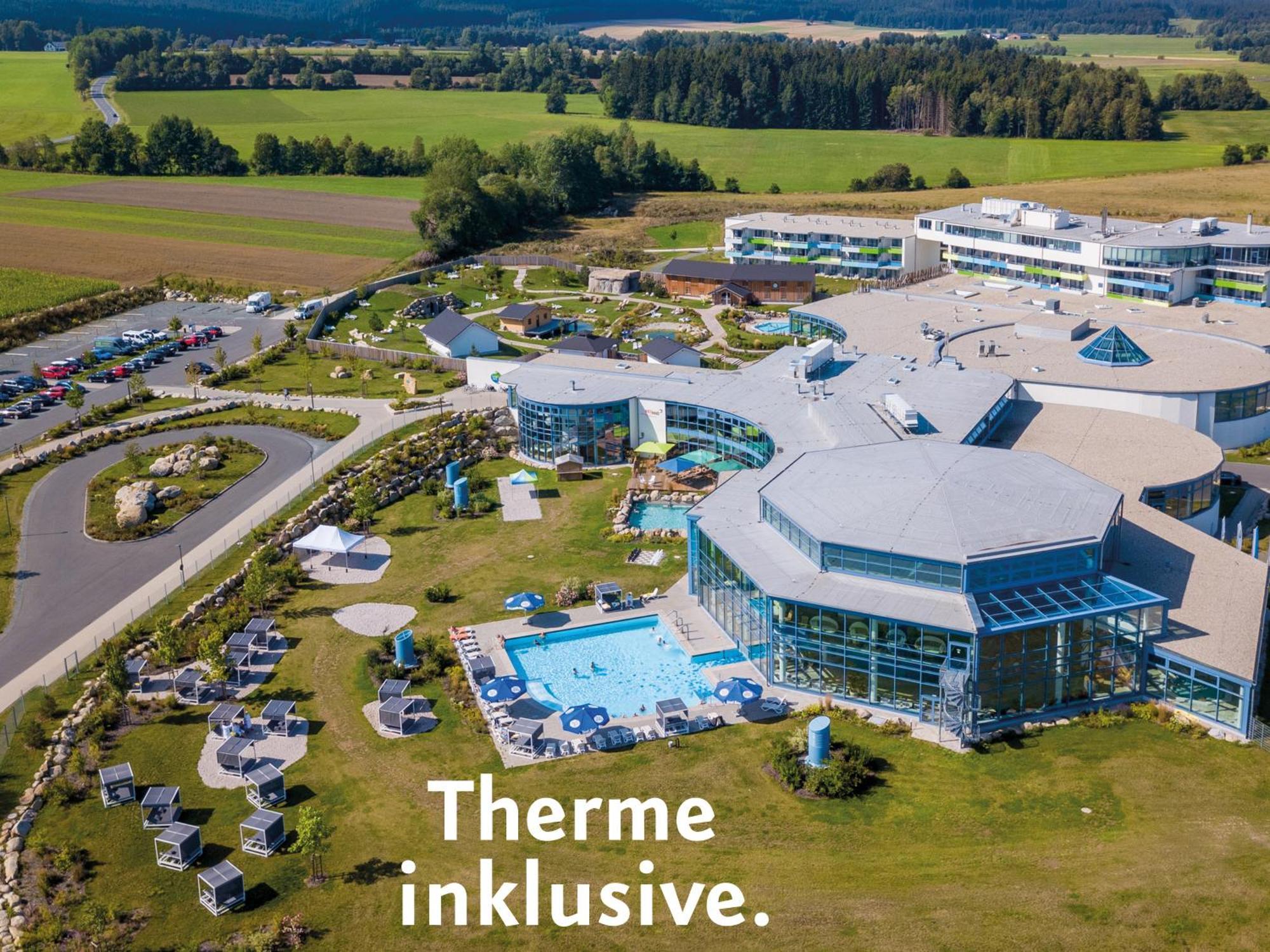 Siebenquell Gesundzeitresort Weissenstadt Luaran gambar