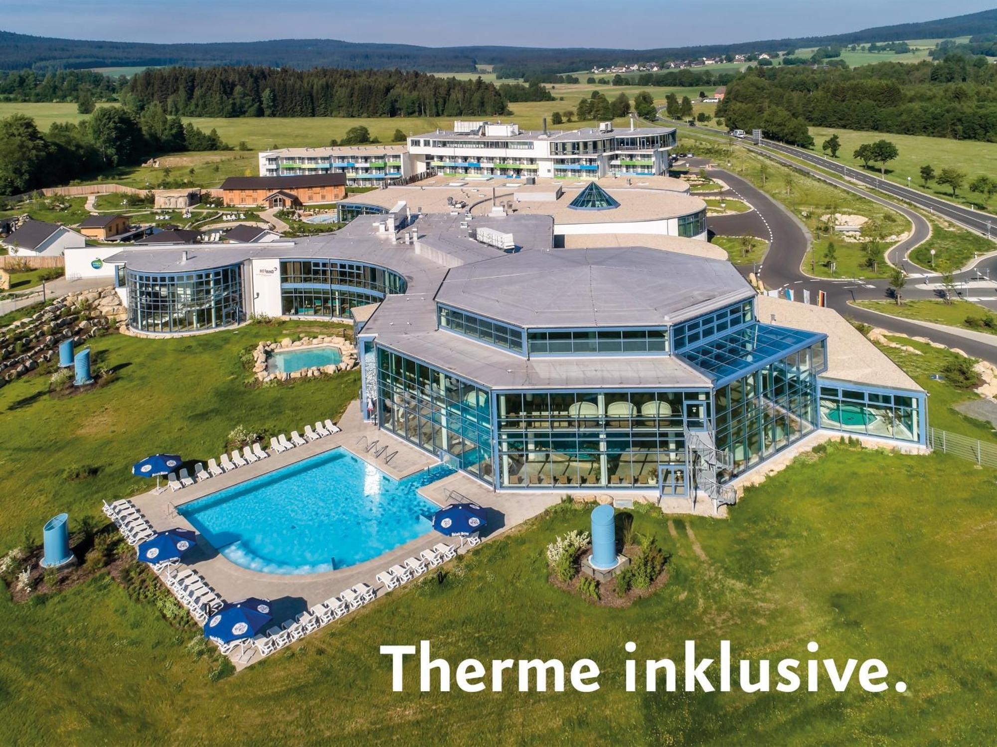 Siebenquell Gesundzeitresort Weissenstadt Luaran gambar