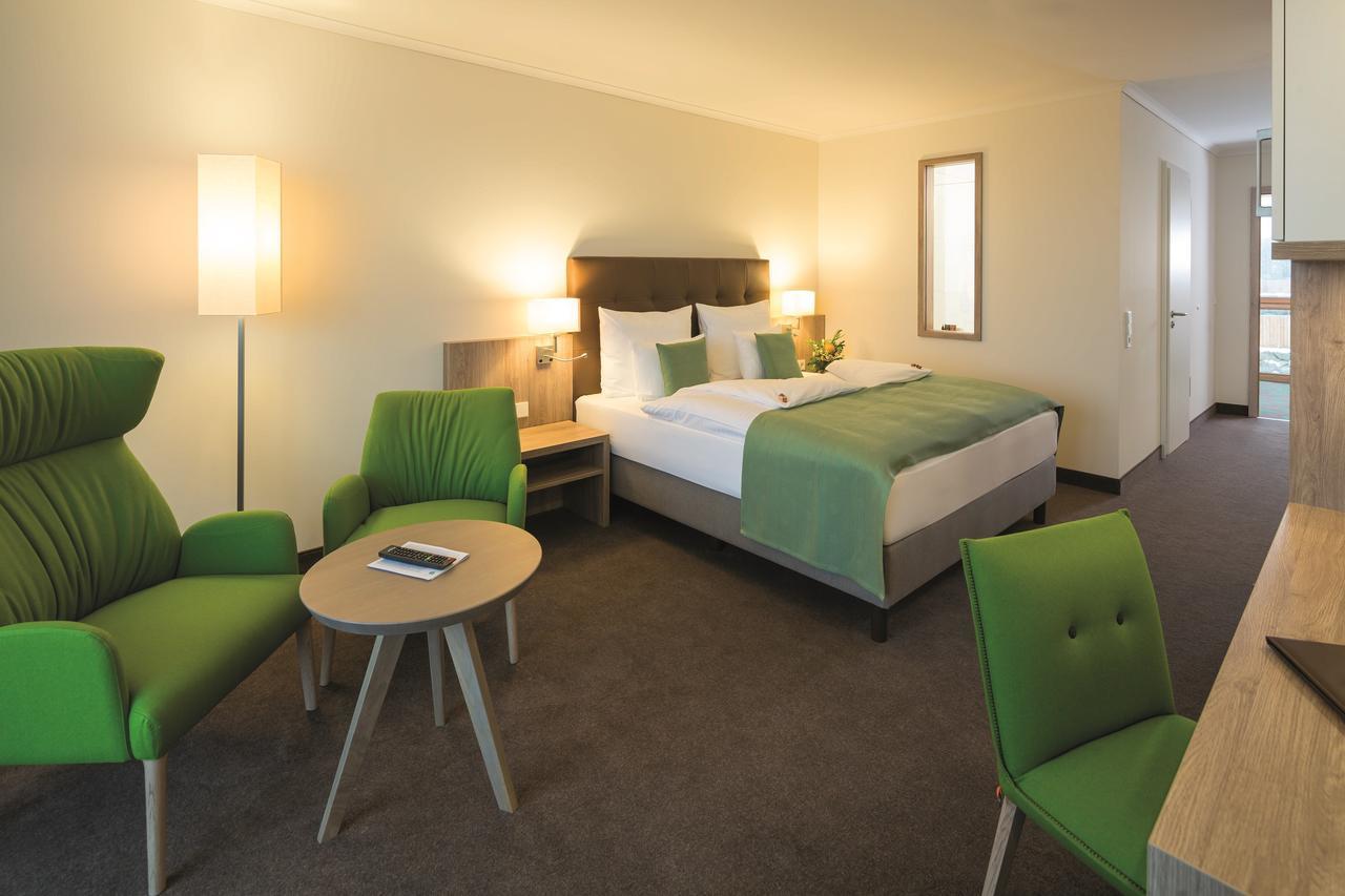 Siebenquell Gesundzeitresort Weissenstadt Luaran gambar