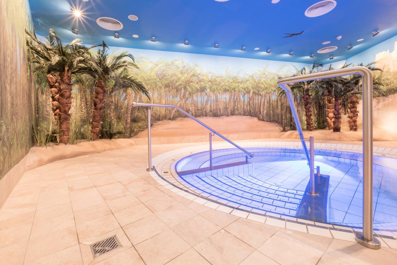 Siebenquell Gesundzeitresort Weissenstadt Luaran gambar