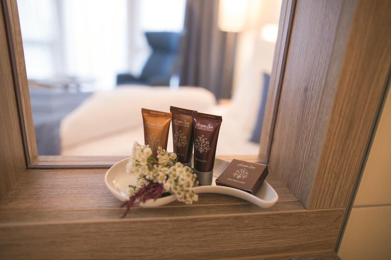 Siebenquell Gesundzeitresort Weissenstadt Luaran gambar