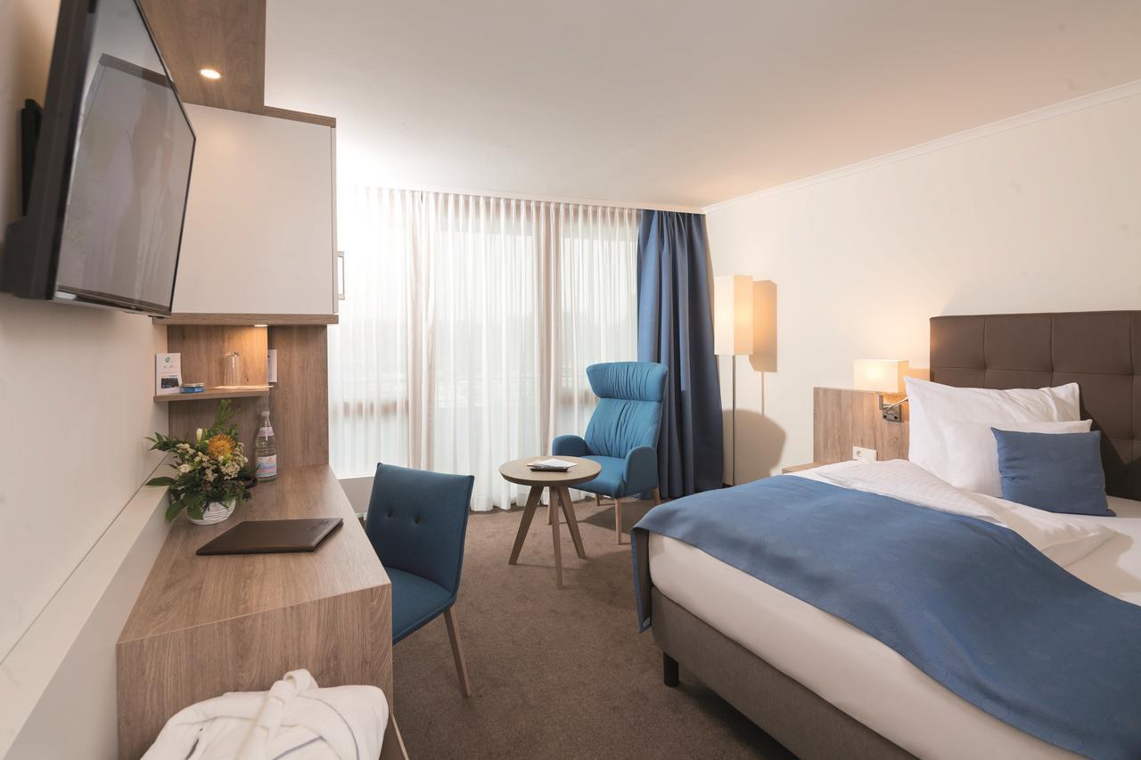 Siebenquell Gesundzeitresort Weissenstadt Luaran gambar