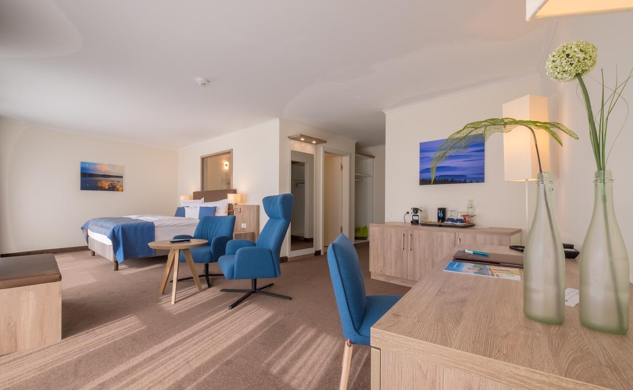 Siebenquell Gesundzeitresort Weissenstadt Luaran gambar
