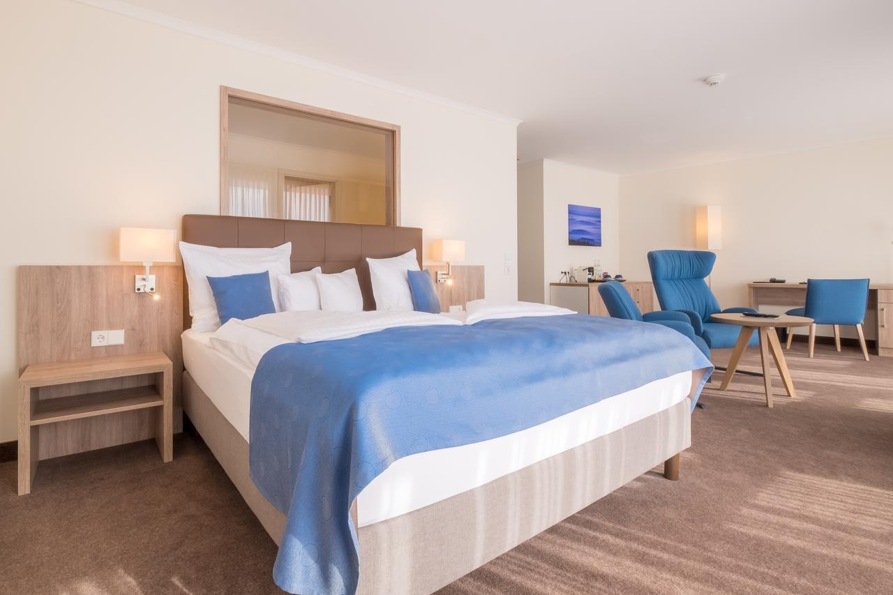 Siebenquell Gesundzeitresort Weissenstadt Luaran gambar
