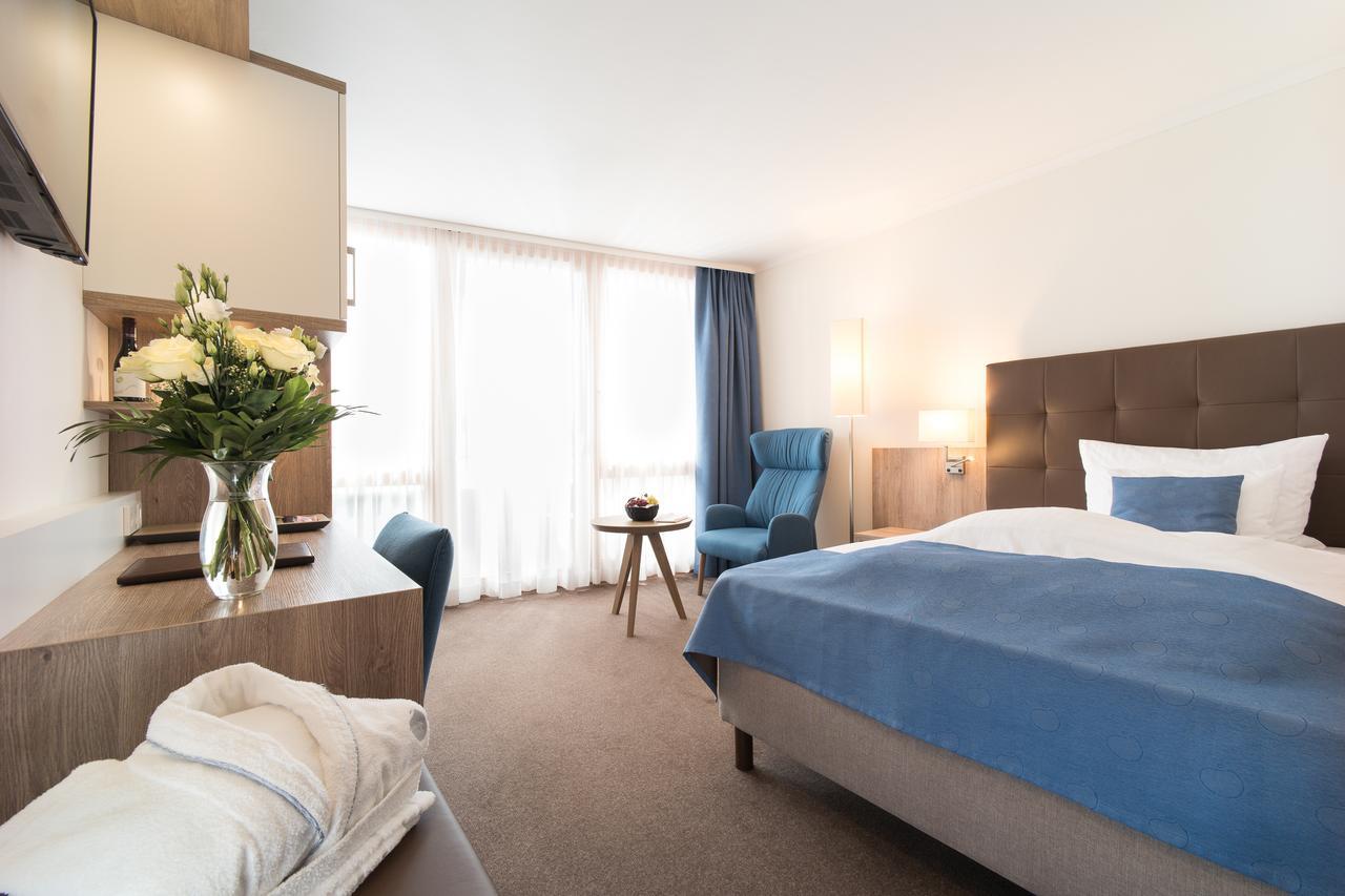 Siebenquell Gesundzeitresort Weissenstadt Luaran gambar