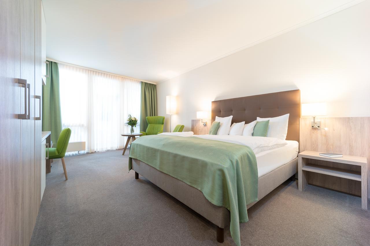 Siebenquell Gesundzeitresort Weissenstadt Luaran gambar