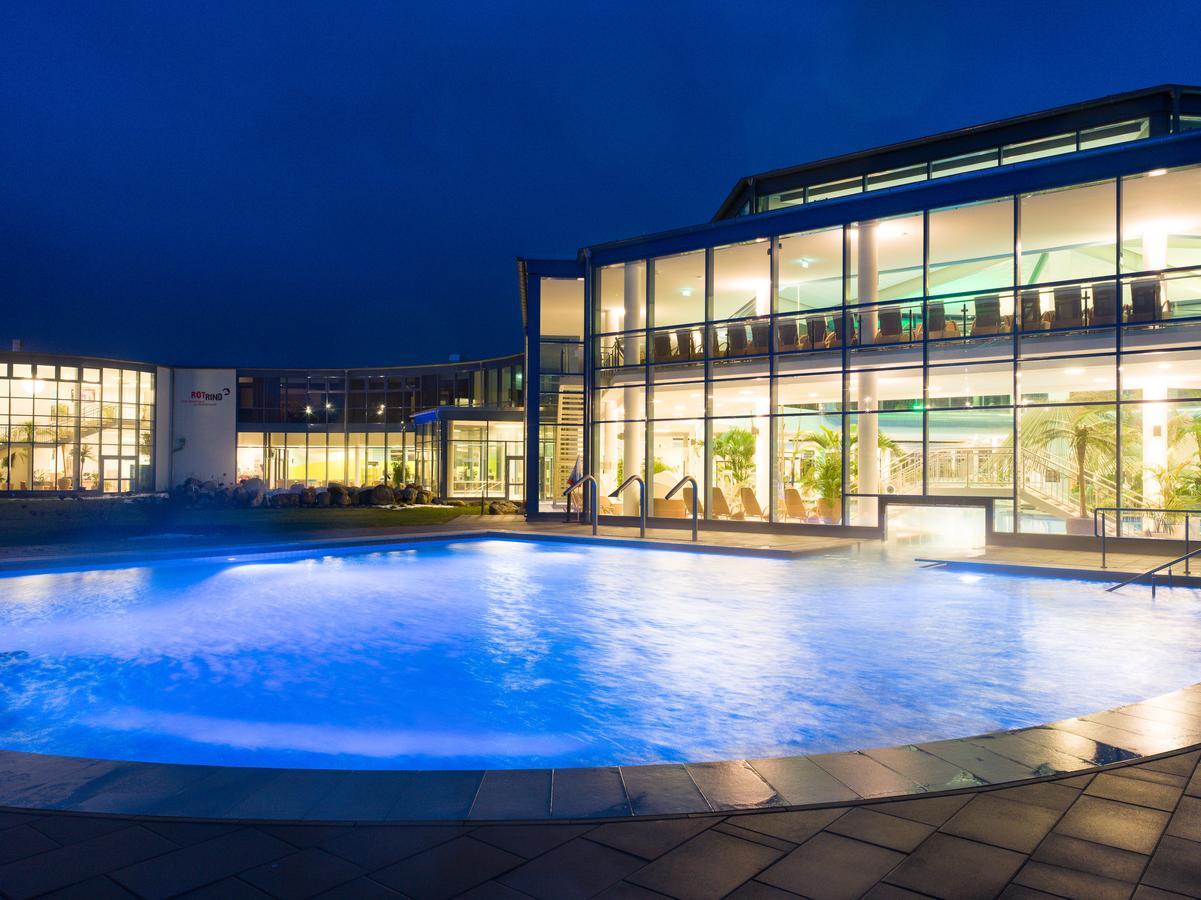 Siebenquell Gesundzeitresort Weissenstadt Luaran gambar