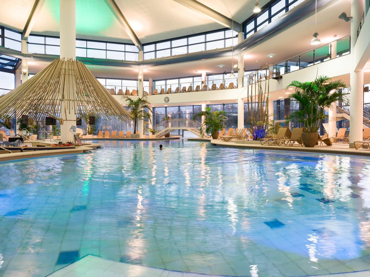 Siebenquell Gesundzeitresort Weissenstadt Luaran gambar