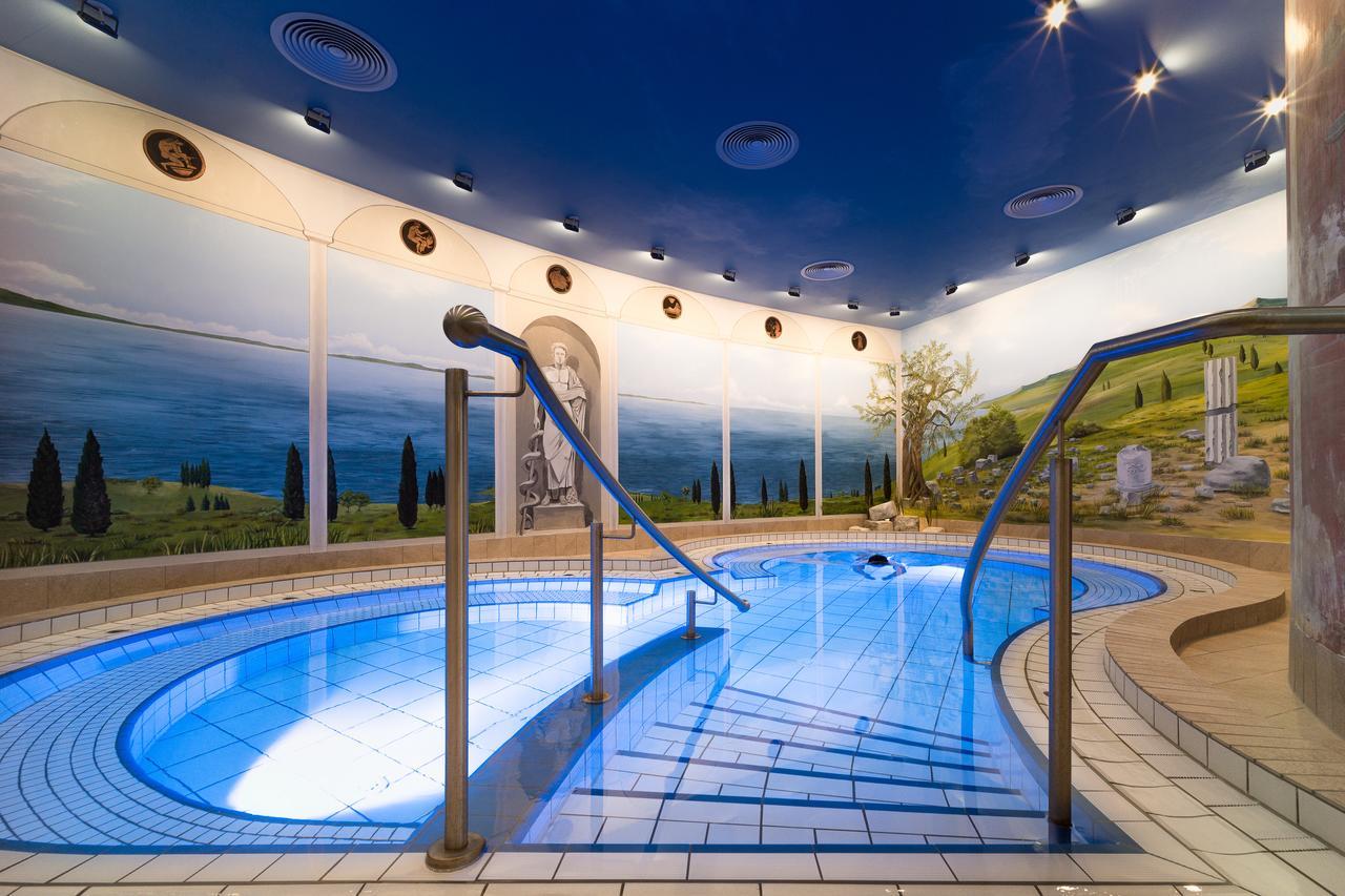 Siebenquell Gesundzeitresort Weissenstadt Luaran gambar