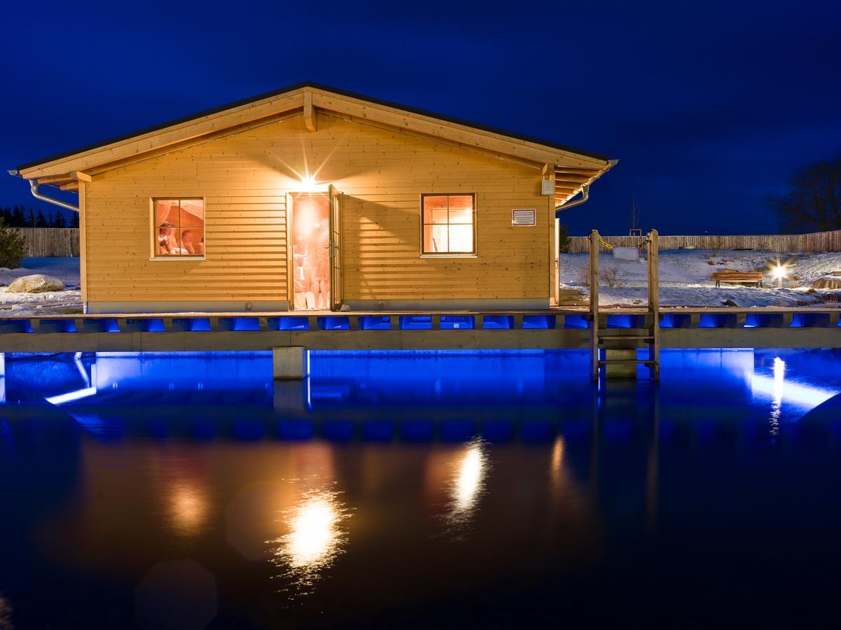 Siebenquell Gesundzeitresort Weissenstadt Luaran gambar