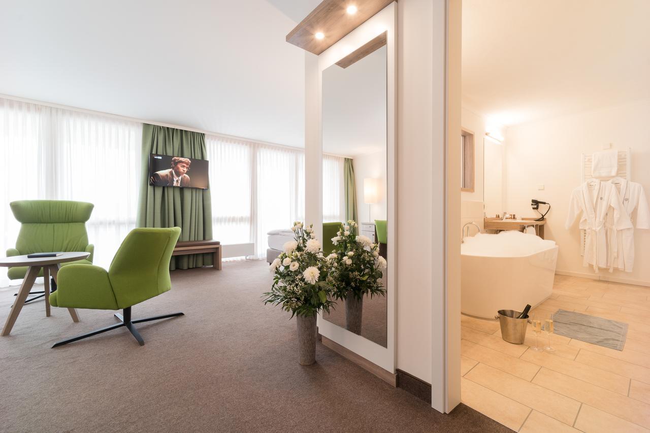Siebenquell Gesundzeitresort Weissenstadt Luaran gambar