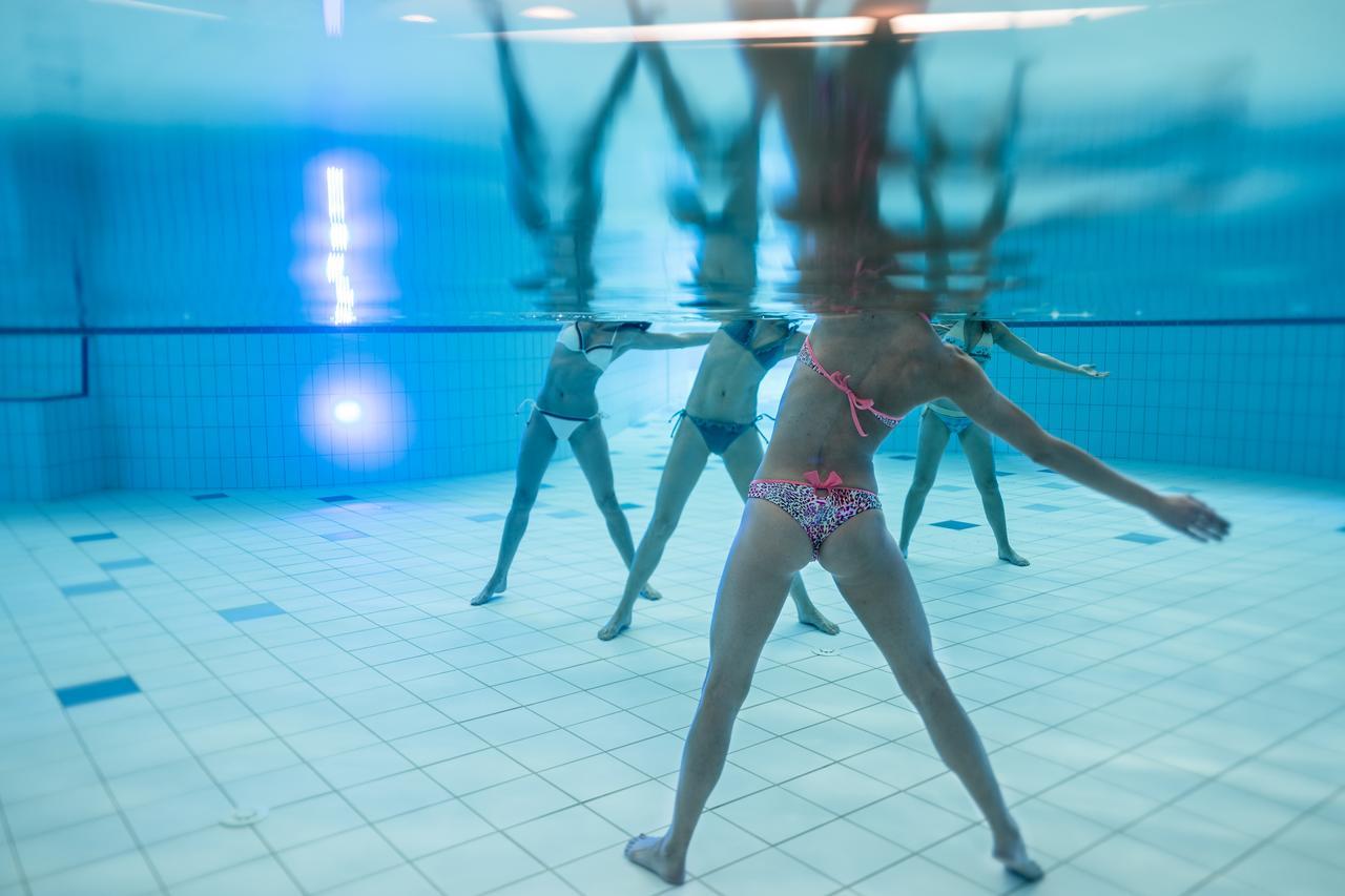 Siebenquell Gesundzeitresort Weissenstadt Luaran gambar