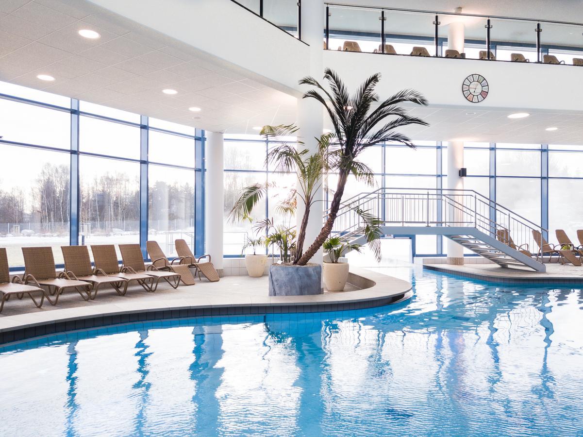 Siebenquell Gesundzeitresort Weissenstadt Luaran gambar