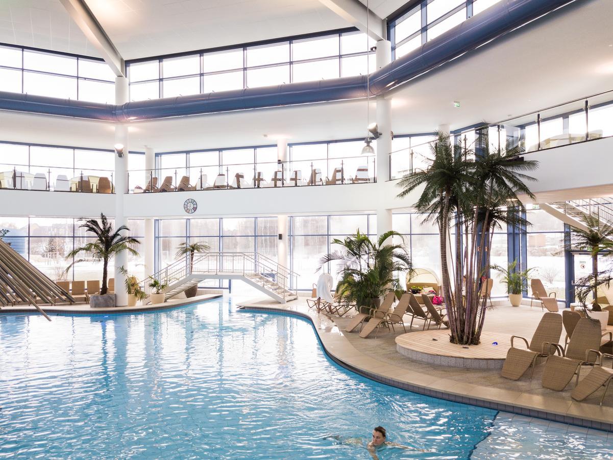 Siebenquell Gesundzeitresort Weissenstadt Luaran gambar