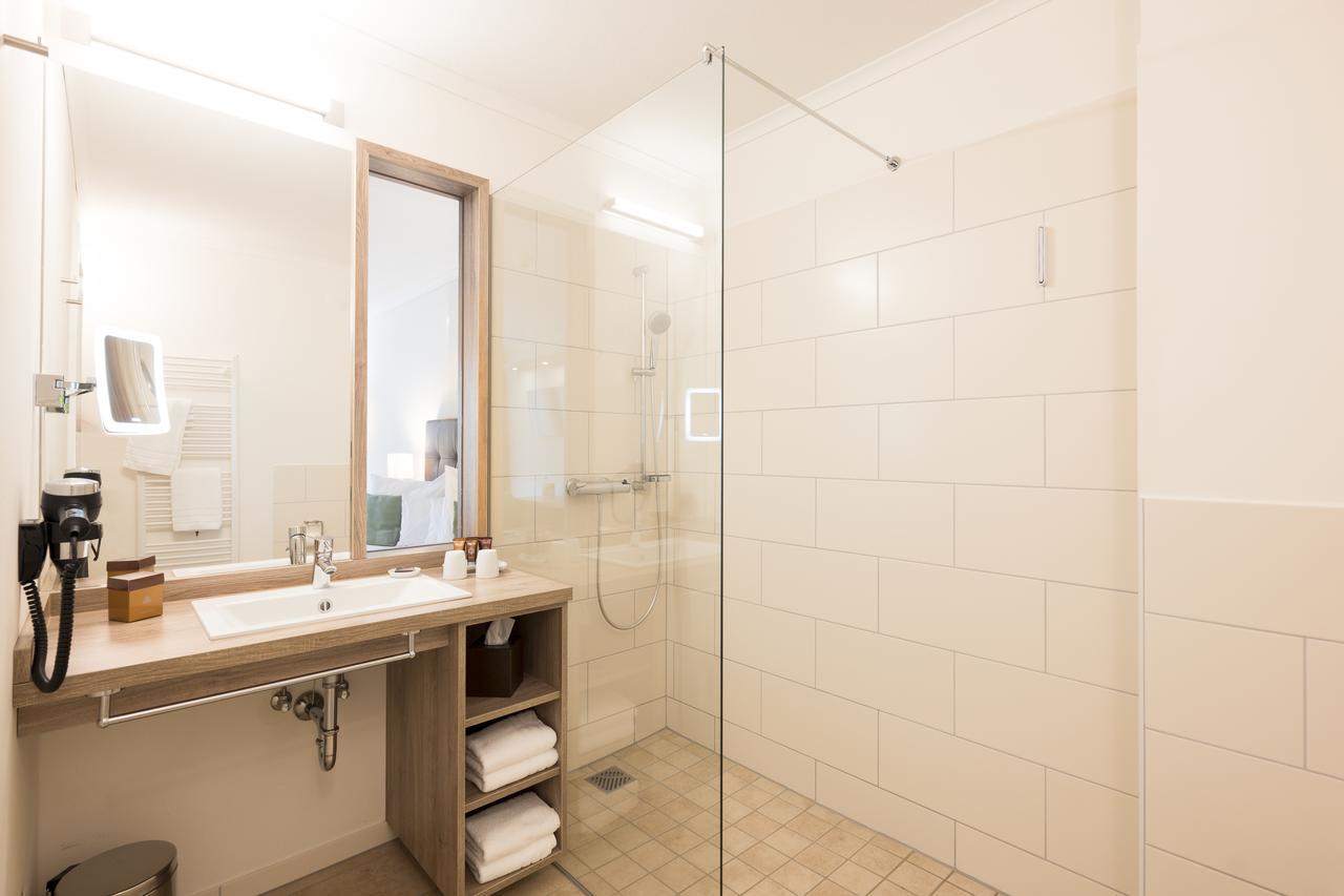 Siebenquell Gesundzeitresort Weissenstadt Luaran gambar