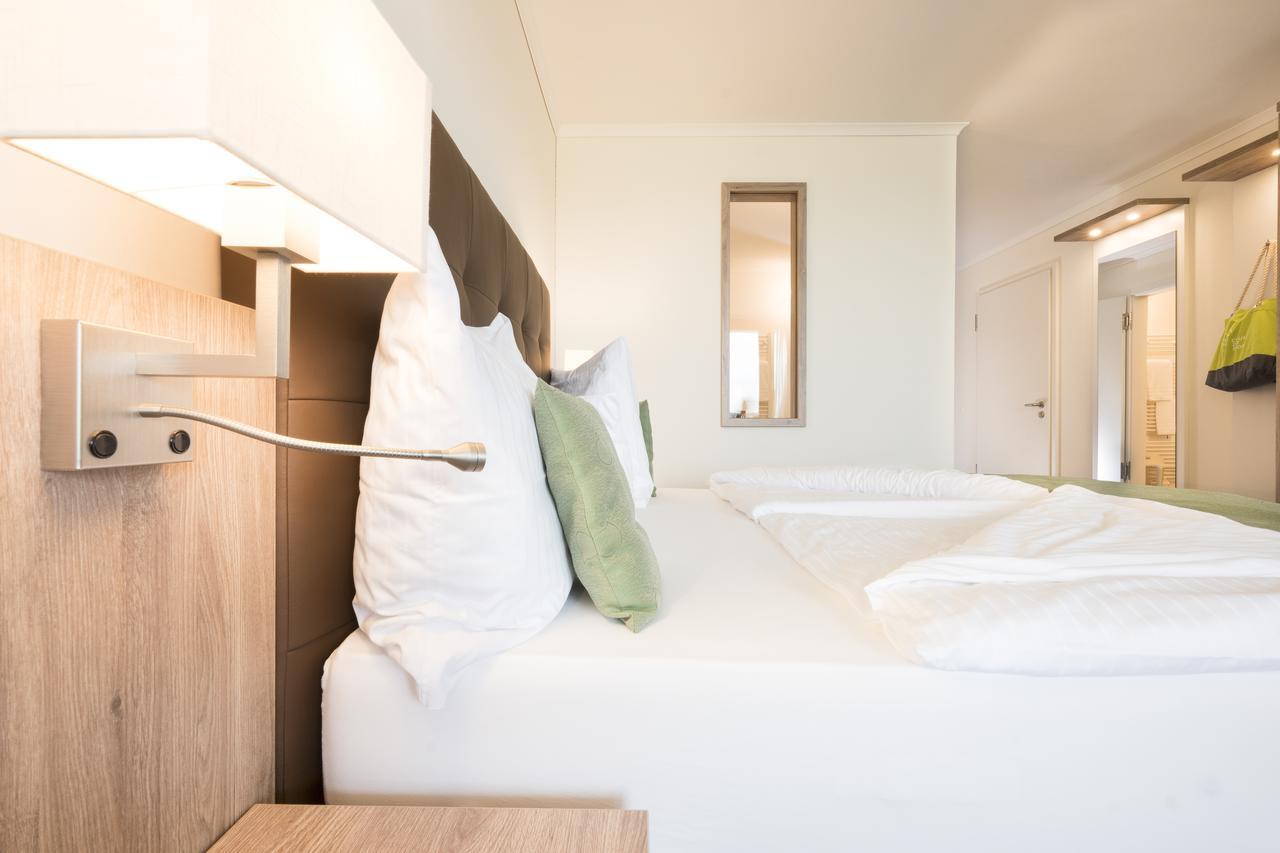 Siebenquell Gesundzeitresort Weissenstadt Luaran gambar
