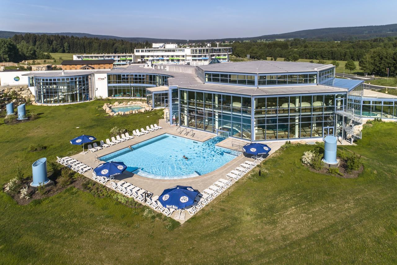 Siebenquell Gesundzeitresort Weissenstadt Luaran gambar